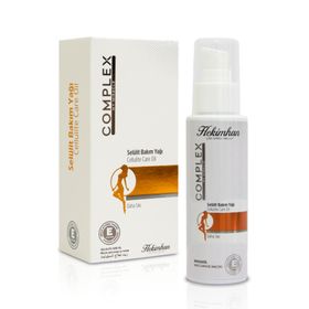 Hekimhan 125 ml Selülit Bakım Yağı