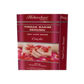 Hekimhan 125 ml Tırnak Bakım Serumu