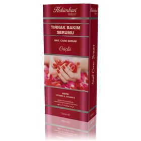 Hekimhan 125 ml Tırnak Bakım Serumu