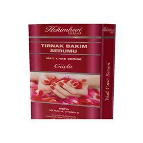 Hekimhan 125 ml Tırnak Bakım Serumu