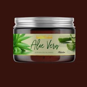Hekimhan 150 ml Aloevera Kil Maskesi