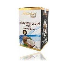Hekimhan 150 ml Katı Hindistan Cevizi Yağı