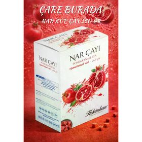 Hekimhan 170 gr Nar Küp Çay (3 adet)