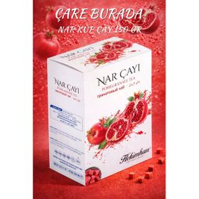 Hekimhan 170 gr Nar Küp Çay (3 adet)