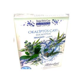 Hekimhan 170 gr Okaliptus Küp Çay