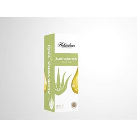 Hekimhan 20 ml Aloevera Sarı Sabır Yağı