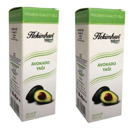 Hekimhan 20 ml Avakado Yağı