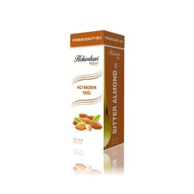 Hekimhan 20 ml Bitkisel Acıbadem Yağı