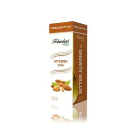 Hekimhan 20 ml Bitkisel Acıbadem Yağı