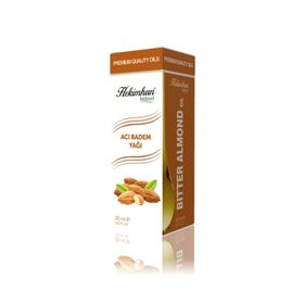 Hekimhan 20 ml Bitkisel Acıbadem Yağı