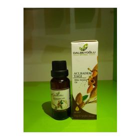 Hekimhan 20 ml Bitkisel Acıbadem Yağı