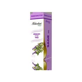 Hekimhan 20 ml Bitkisel Adaçayı Acı Elma Yağı