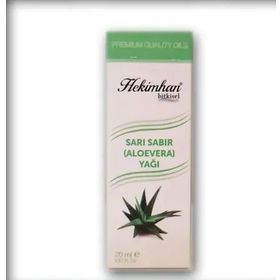 Hekimhan 20 ml Bitkisel Aloe Vera Yağı