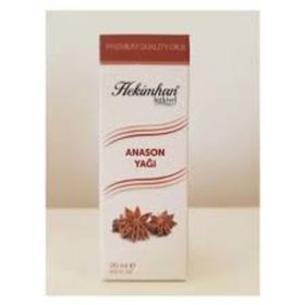 Hekimhan 20 ml Bitkisel Anason Yağı