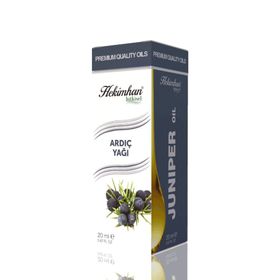 Hekimhan 20 ml Bitkisel Ardıç Yağı