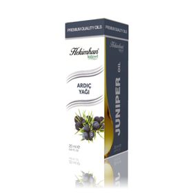 Hekimhan 20 ml Bitkisel Ardıç Yağı