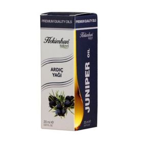 Hekimhan 20 ml Bitkisel Ardıç Yağı