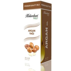 Hekimhan 20 ml Bitkisel Argan Yağı