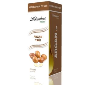 Hekimhan 20 ml Bitkisel Argan Yağı