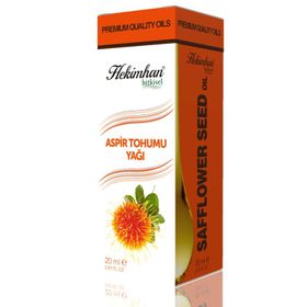 Hekimhan 20 ml Bitkisel Aspir Tohumu Yağı