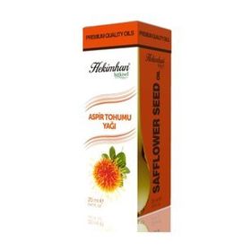 Hekimhan 20 ml Bitkisel Aspir Tohumu Yağı
