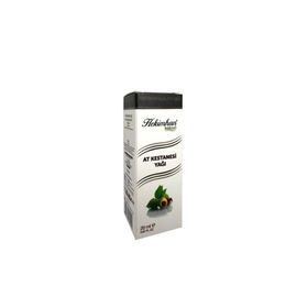 Hekimhan 20 ml Bitkisel At Kestanesi Yağı