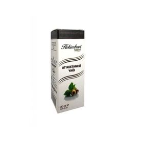 Hekimhan 20 ml Bitkisel At Kestanesi Yağı