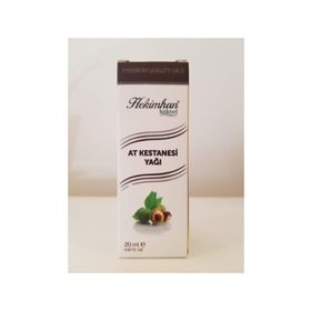 Hekimhan 20 ml Bitkisel At Kestanesi Yağı