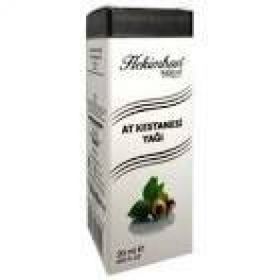 Hekimhan 20 ml Bitkisel At Kestanesi Yağı