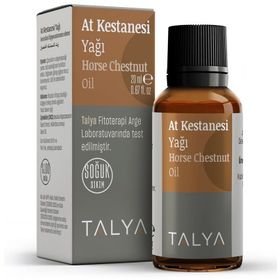 Hekimhan 20 ml Bitkisel At Kestanesi Yağı