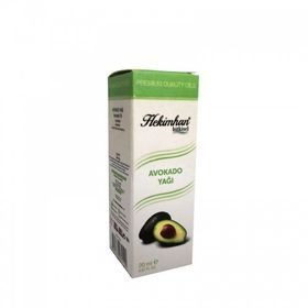Hekimhan 20 ml Bitkisel Avokado Yağı