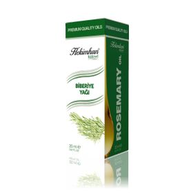 Hekimhan 20 ml Bitkisel Biberiye Yağı