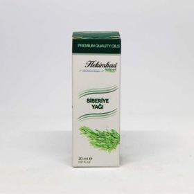 Hekimhan 20 ml Bitkisel Biberiye Yağı