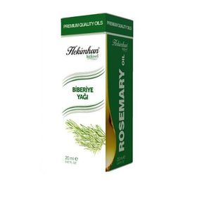 Hekimhan 20 ml Bitkisel Biberiye Yağı