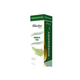 Hekimhan 20 ml Bitkisel Biberiye Yağı