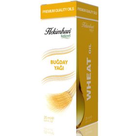Hekimhan 20 ml Bitkisel Buğday Yağı