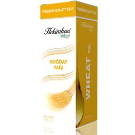 Hekimhan 20 ml Bitkisel Buğday Yağı