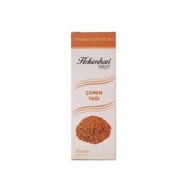 Hekimhan 20 ml Bitkisel Çemen Yağı