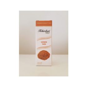 Hekimhan 20 ml Bitkisel Çemen Yağı