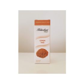 Hekimhan 20 ml Bitkisel Çemen Yağı