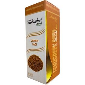 Hekimhan 20 ml Bitkisel Çemen Yağı