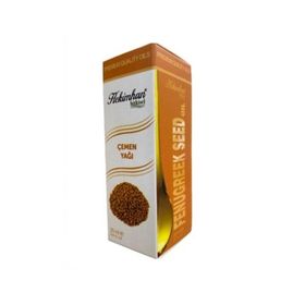 Hekimhan 20 ml Bitkisel Çemen Yağı