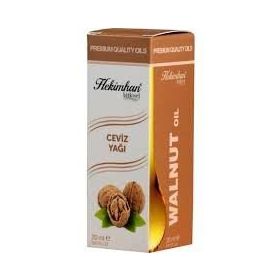 Hekimhan 20 ml Bitkisel Ceviz Yağı