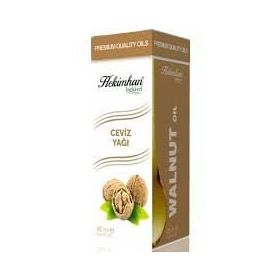 Hekimhan 20 ml Bitkisel Ceviz Yağı