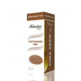 Hekimhan 20 ml Bitkisel Chia Tohumu Yağı