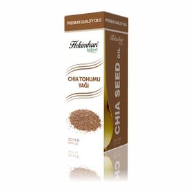 Hekimhan 20 ml Bitkisel Chia Tohumu Yağı