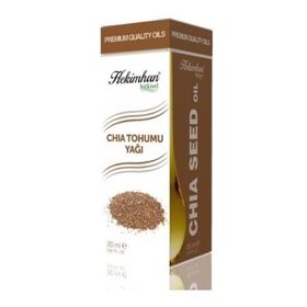 Hekimhan 20 ml Bitkisel Chia Tohumu Yağı