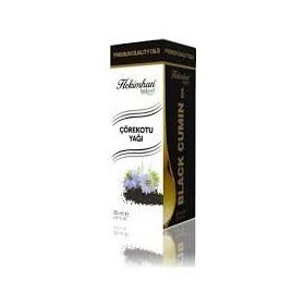 Hekimhan 20 ml Bitkisel Çörekotu Yağı