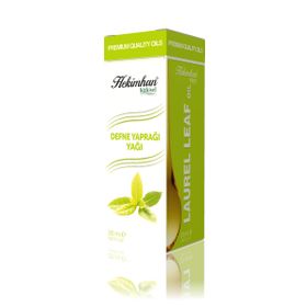 Hekimhan 20 ml Bitkisel Defne Yaprağı Yağı