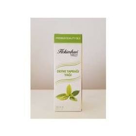 Hekimhan 20 ml Bitkisel Defne Yaprağı Yağı